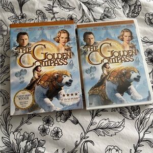 The Golden Compass Widescreen DVD